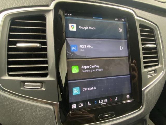 used 2024 Volvo XC90 car, priced at $44,888