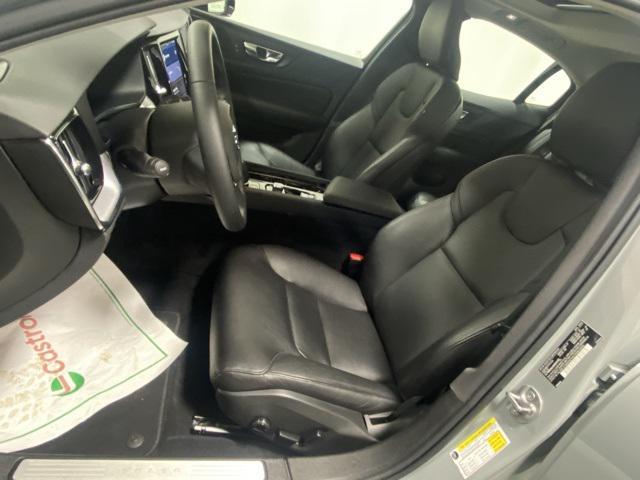 used 2025 Volvo S60 car, priced at $34,555