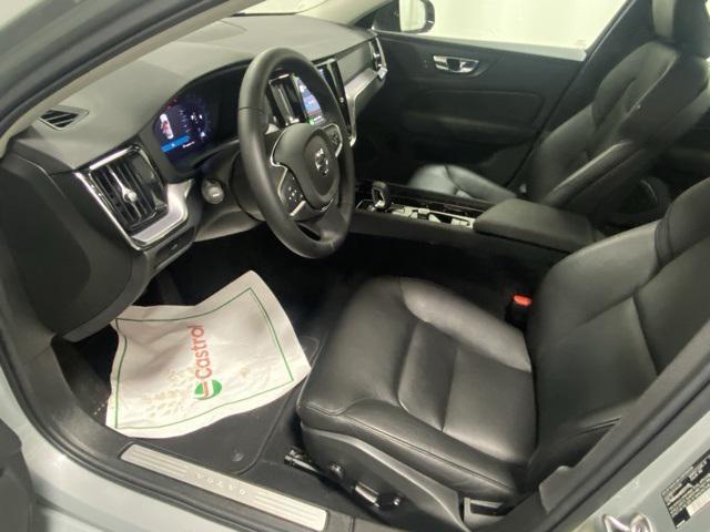 used 2025 Volvo S60 car, priced at $34,555