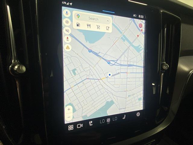 used 2025 Volvo S60 car, priced at $34,555