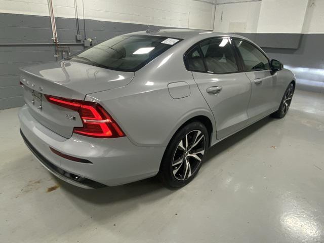 used 2025 Volvo S60 car, priced at $34,555