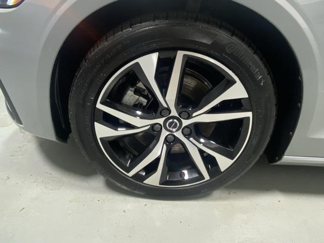 used 2025 Volvo S60 car, priced at $34,555