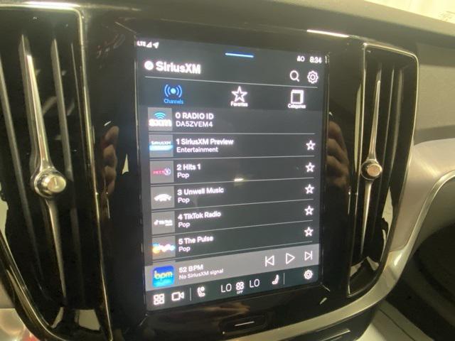 used 2025 Volvo S60 car, priced at $34,555