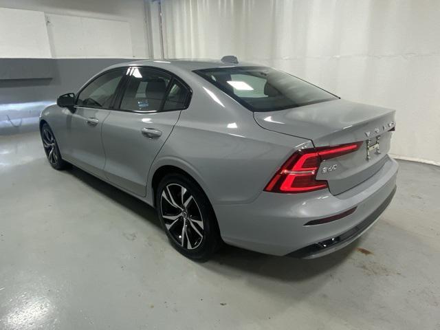 used 2025 Volvo S60 car, priced at $34,555