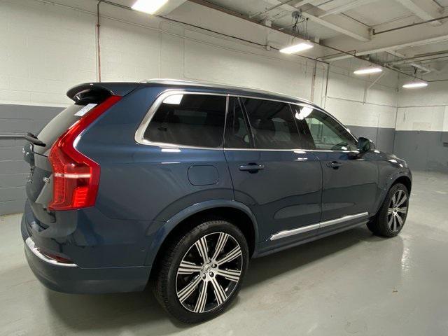 used 2024 Volvo XC90 car, priced at $44,977