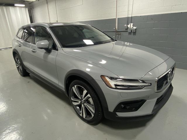 used 2025 Volvo V60 Cross Country car, priced at $44,888