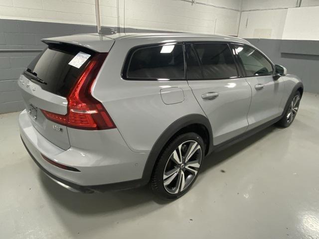used 2025 Volvo V60 Cross Country car, priced at $44,888
