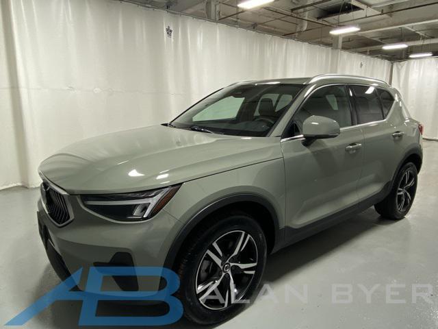 used 2024 Volvo XC40 car, priced at $34,555