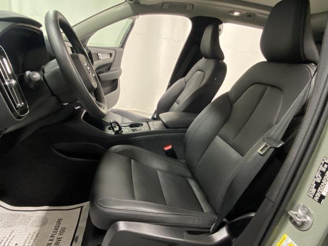 used 2024 Volvo XC40 car, priced at $34,555