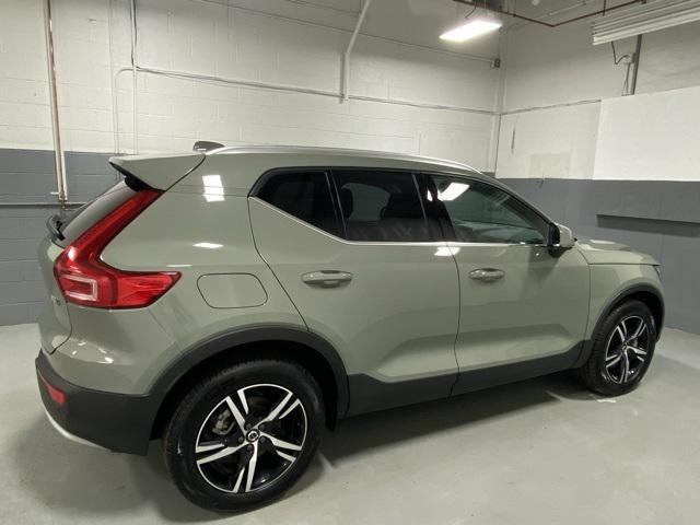 used 2024 Volvo XC40 car, priced at $34,555