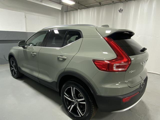 used 2024 Volvo XC40 car, priced at $34,555