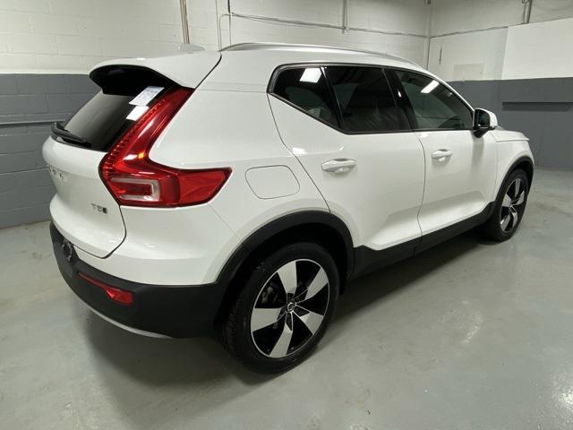 used 2020 Volvo XC40 car, priced at $27,888