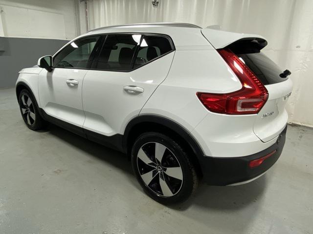 used 2020 Volvo XC40 car, priced at $27,888
