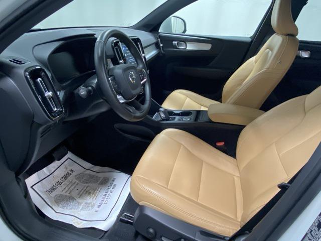 used 2020 Volvo XC40 car, priced at $27,888