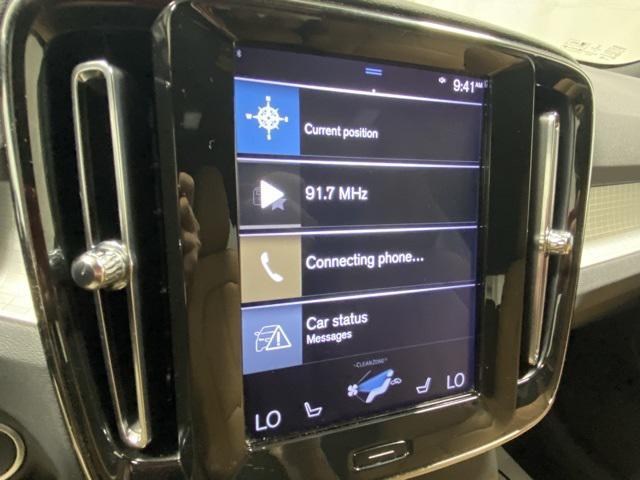 used 2020 Volvo XC40 car, priced at $27,888