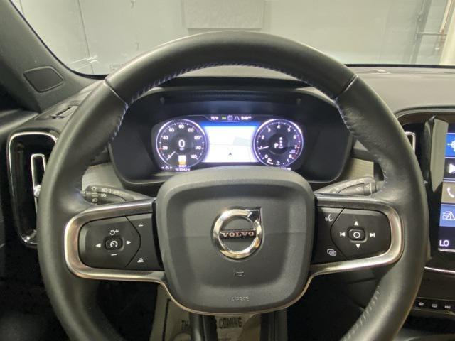 used 2020 Volvo XC40 car, priced at $27,888