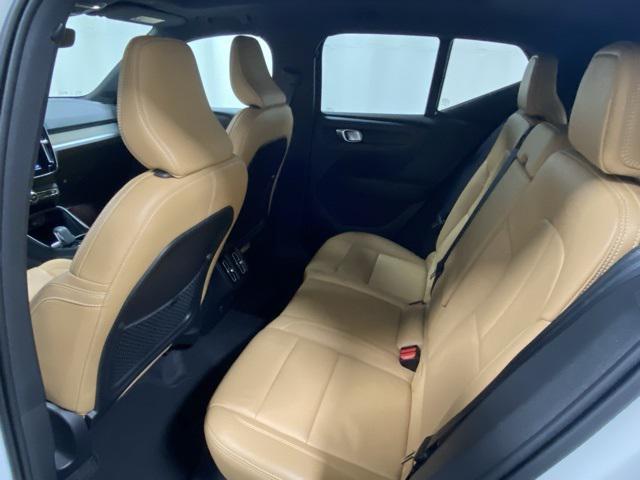 used 2020 Volvo XC40 car, priced at $27,888
