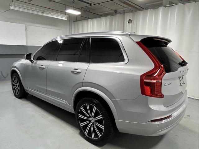 used 2024 Volvo XC90 car, priced at $51,765