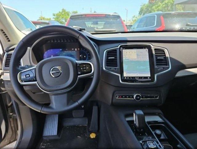 used 2024 Volvo XC90 car, priced at $51,765