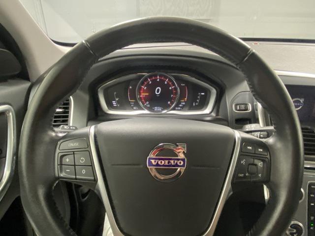 used 2017 Volvo XC60 car, priced at $17,888