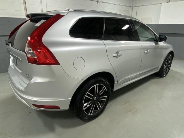 used 2017 Volvo XC60 car, priced at $17,888