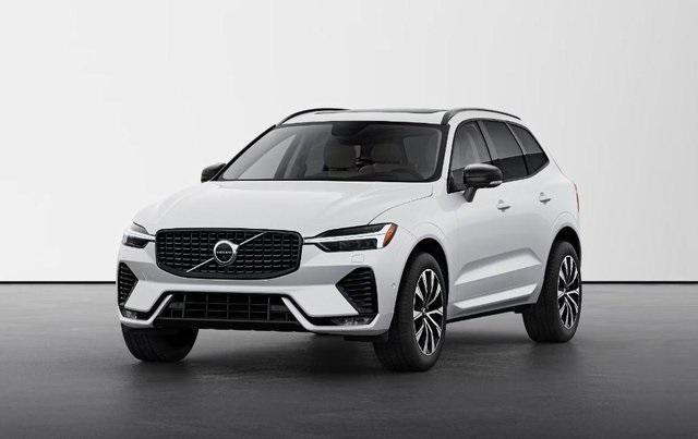 new 2025 Volvo XC60 car, priced at $53,745