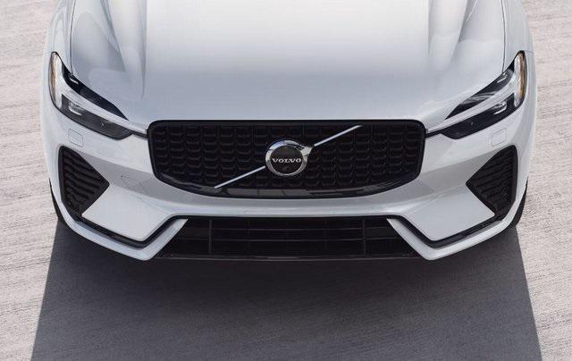 new 2025 Volvo XC60 car, priced at $53,745