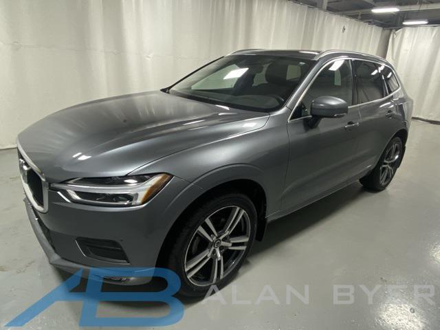 used 2021 Volvo XC60 car, priced at $32,777