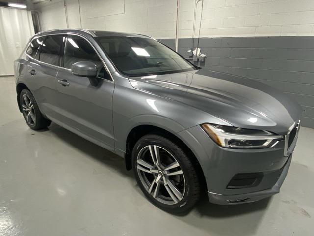 used 2021 Volvo XC60 car, priced at $32,777