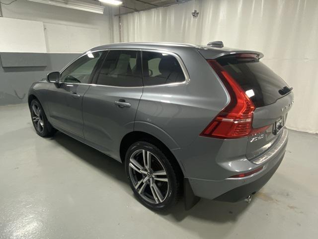 used 2021 Volvo XC60 car, priced at $32,777