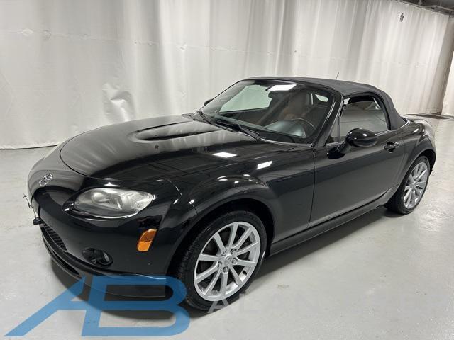 used 2007 Mazda MX-5 Miata car, priced at $15,777