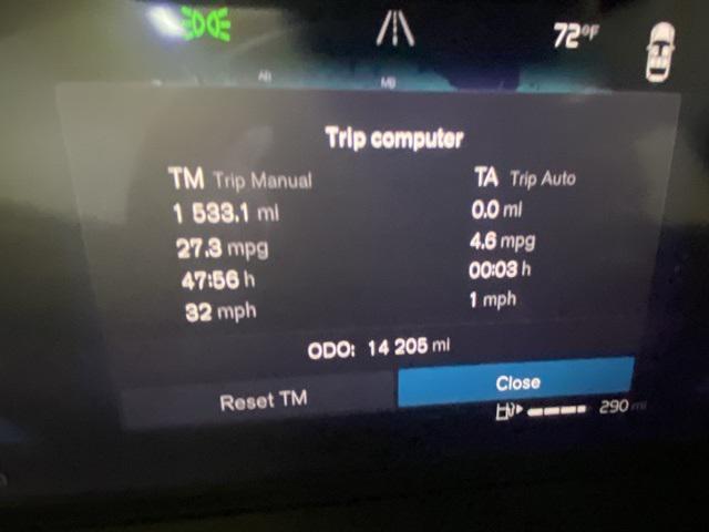 used 2025 Volvo XC40 car, priced at $33,777
