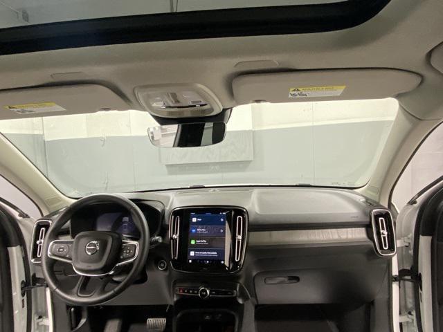 used 2024 Volvo XC40 car, priced at $34,987