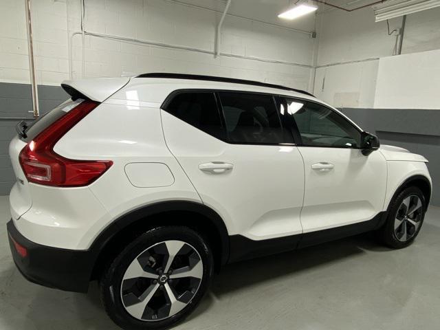 used 2024 Volvo XC40 car, priced at $34,987