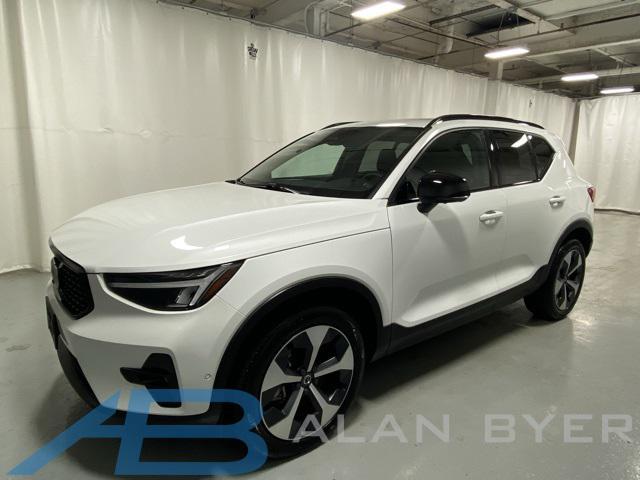 used 2024 Volvo XC40 car, priced at $34,987