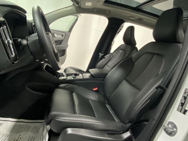 used 2024 Volvo XC40 car, priced at $34,987