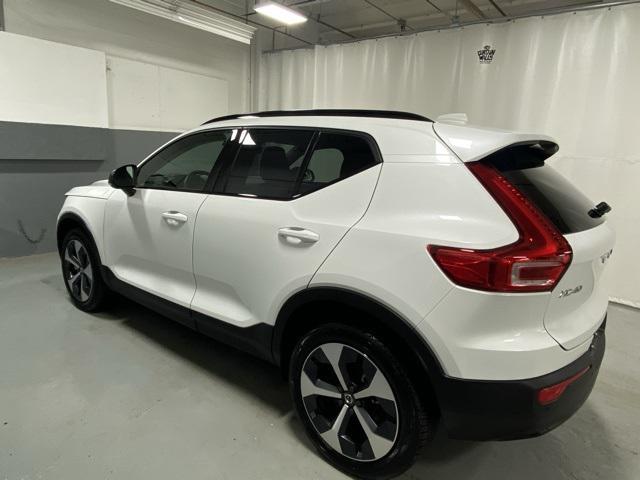 used 2024 Volvo XC40 car, priced at $34,987