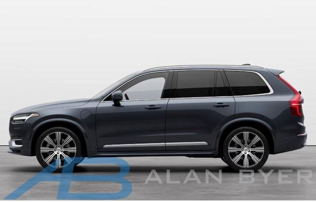 new 2025 Volvo XC90 Plug-In Hybrid car, priced at $77,675