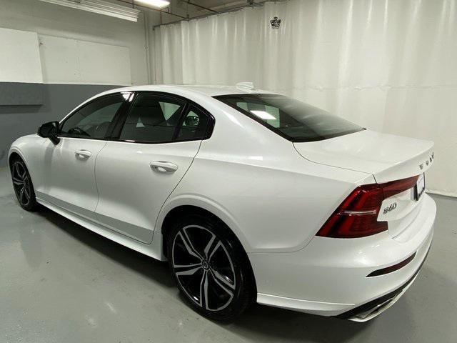 used 2021 Volvo S60 car, priced at $28,777