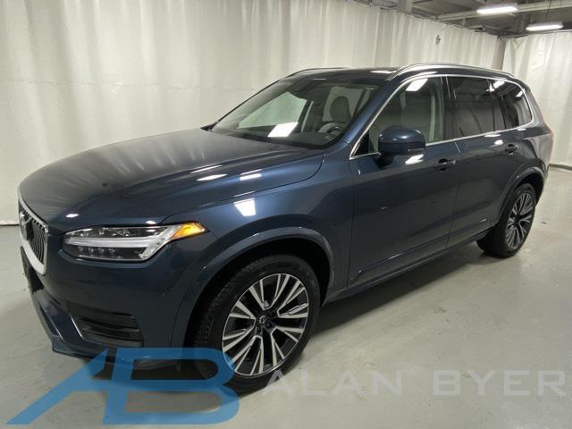 used 2022 Volvo XC90 car, priced at $38,977