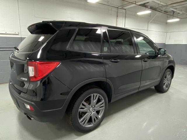 used 2020 Honda Passport car, priced at $23,555