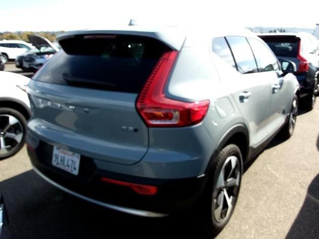 used 2024 Volvo XC40 car, priced at $34,987