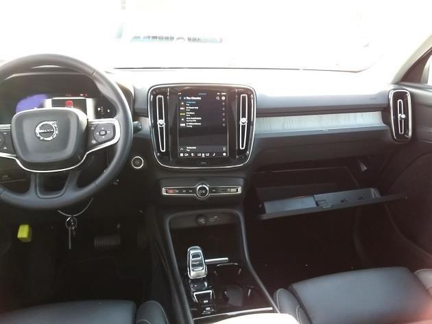 used 2024 Volvo XC40 car, priced at $34,987