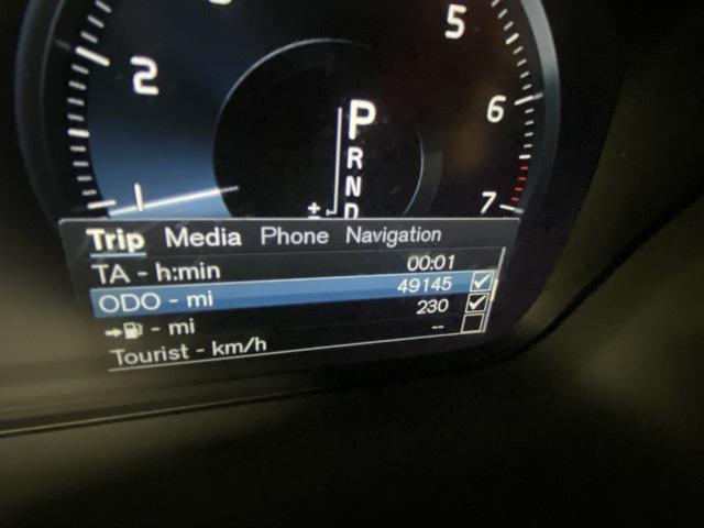 used 2022 Volvo XC90 car, priced at $38,500