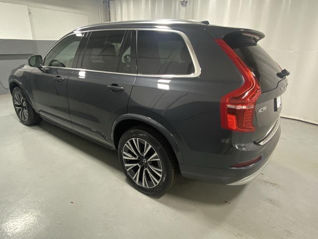 used 2022 Volvo XC90 car, priced at $38,500