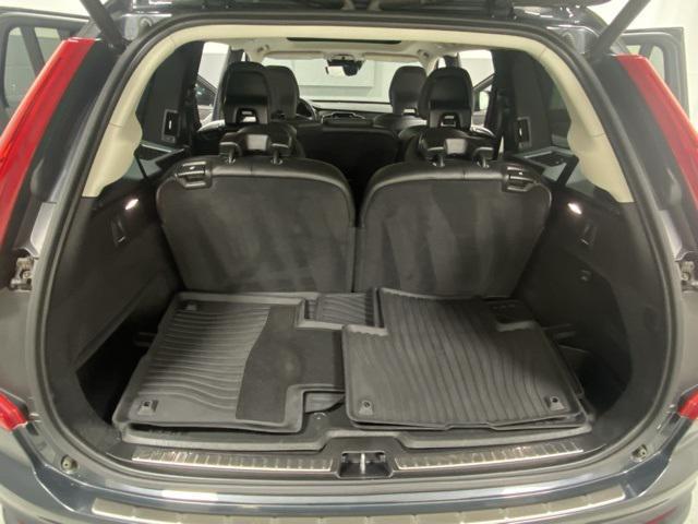used 2022 Volvo XC90 car, priced at $38,500