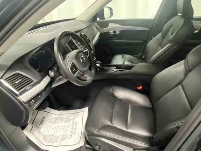 used 2022 Volvo XC90 car, priced at $38,500