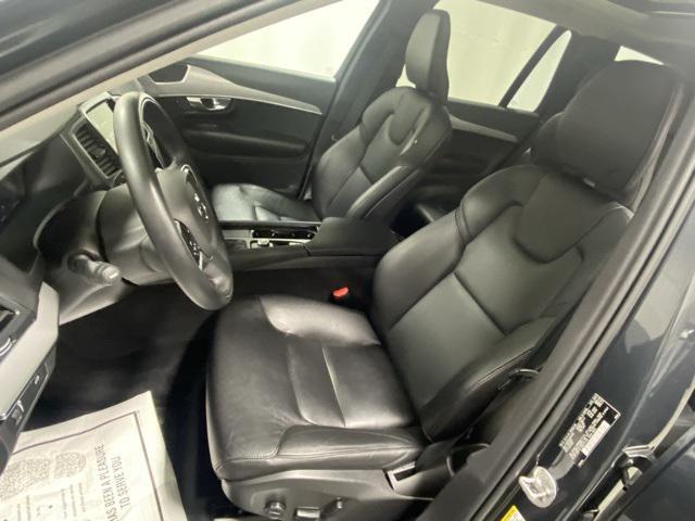 used 2022 Volvo XC90 car, priced at $38,500