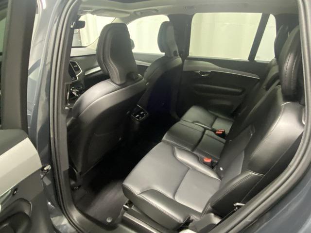 used 2022 Volvo XC90 car, priced at $38,500