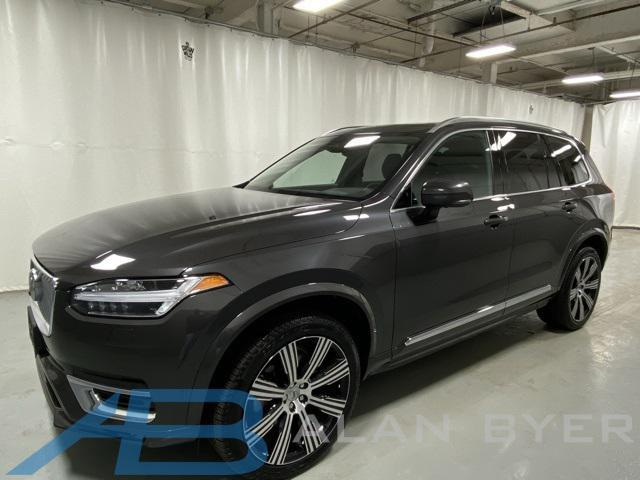 used 2024 Volvo XC90 car, priced at $47,555